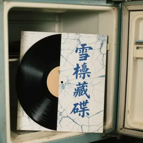 《雪櫃藏碟》黑膠唱片
